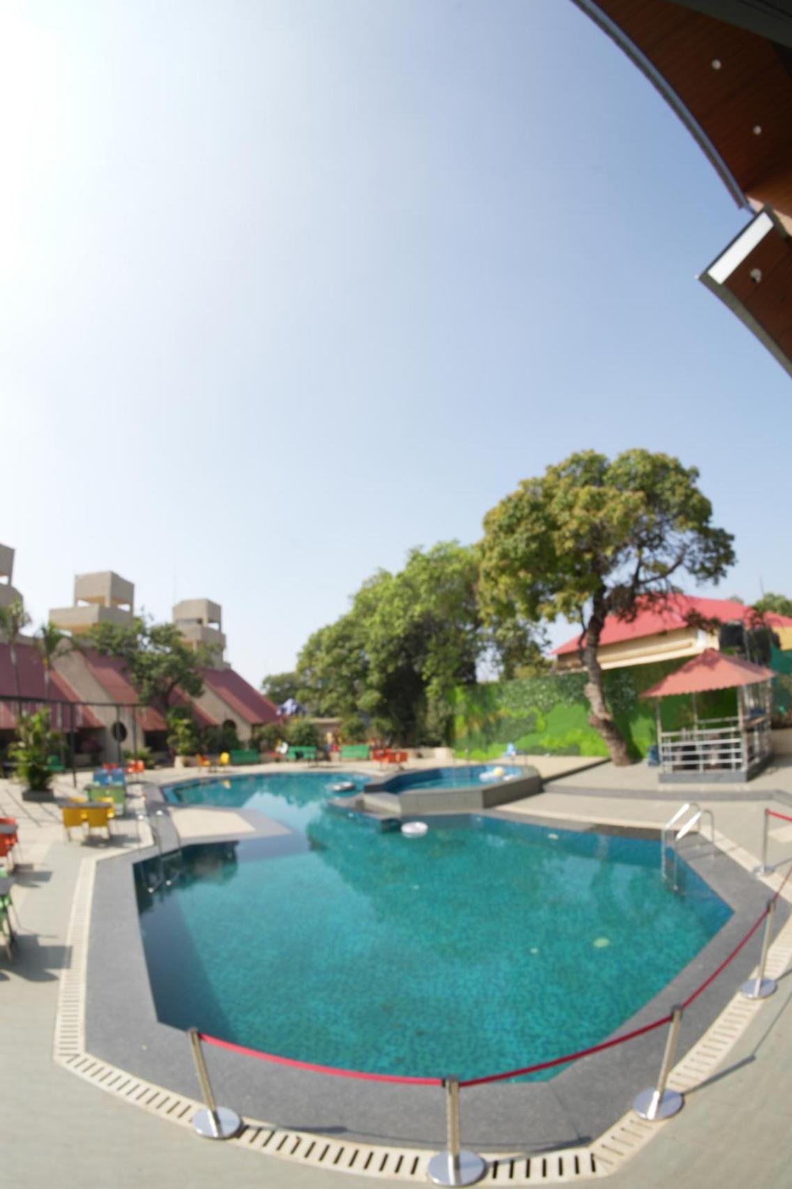 The Byke Shanti Villa - Mahableshwar Mahābaleshwar Exterior foto